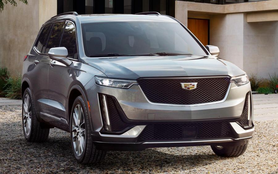 Cadillac XT6 Sport '2019